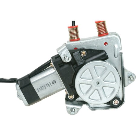 A1 Cardone New Window Lift Motor W/Regulator, 82-3101R 82-3101R
